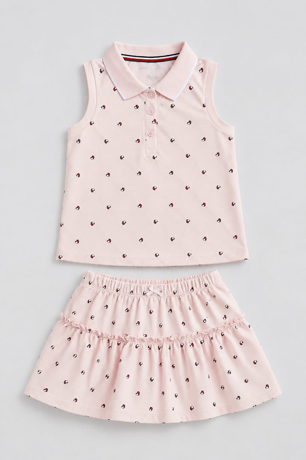 CONJUNTO TOMMY HILFIGER — ropa importada para niña