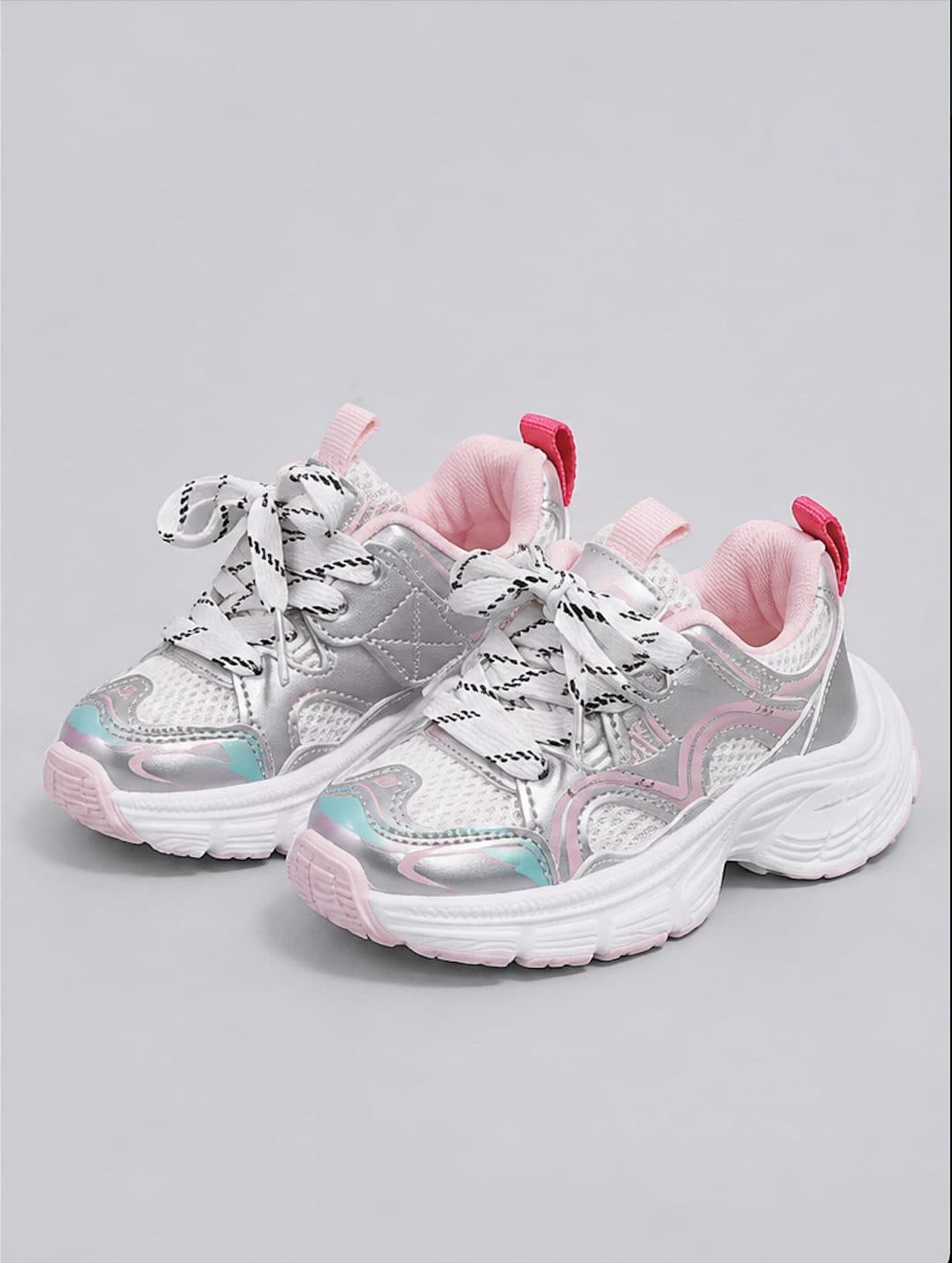 ZAPATILLAS SPORT PASTEL — zapatos para niña