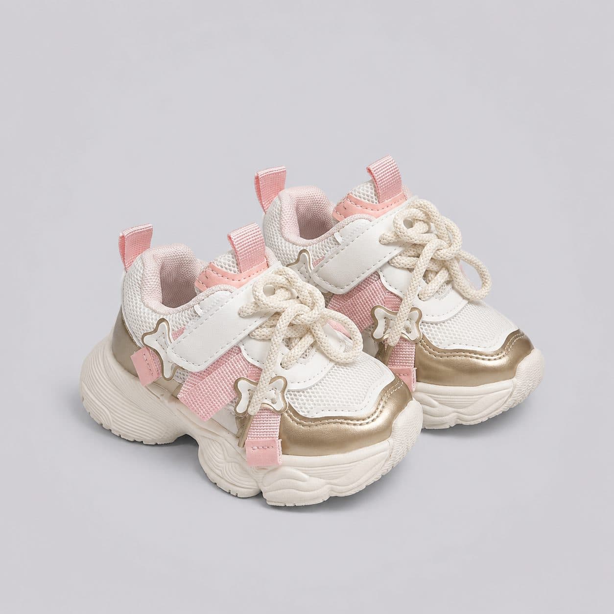 Mist Gold — zapatos para niña