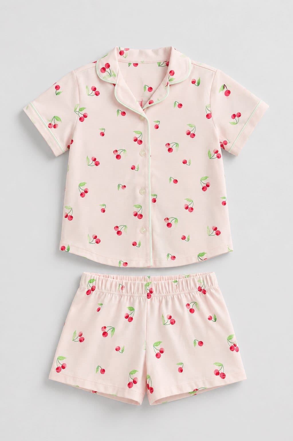 PIJAMA GAP CEREZAS — ropa importada para niña