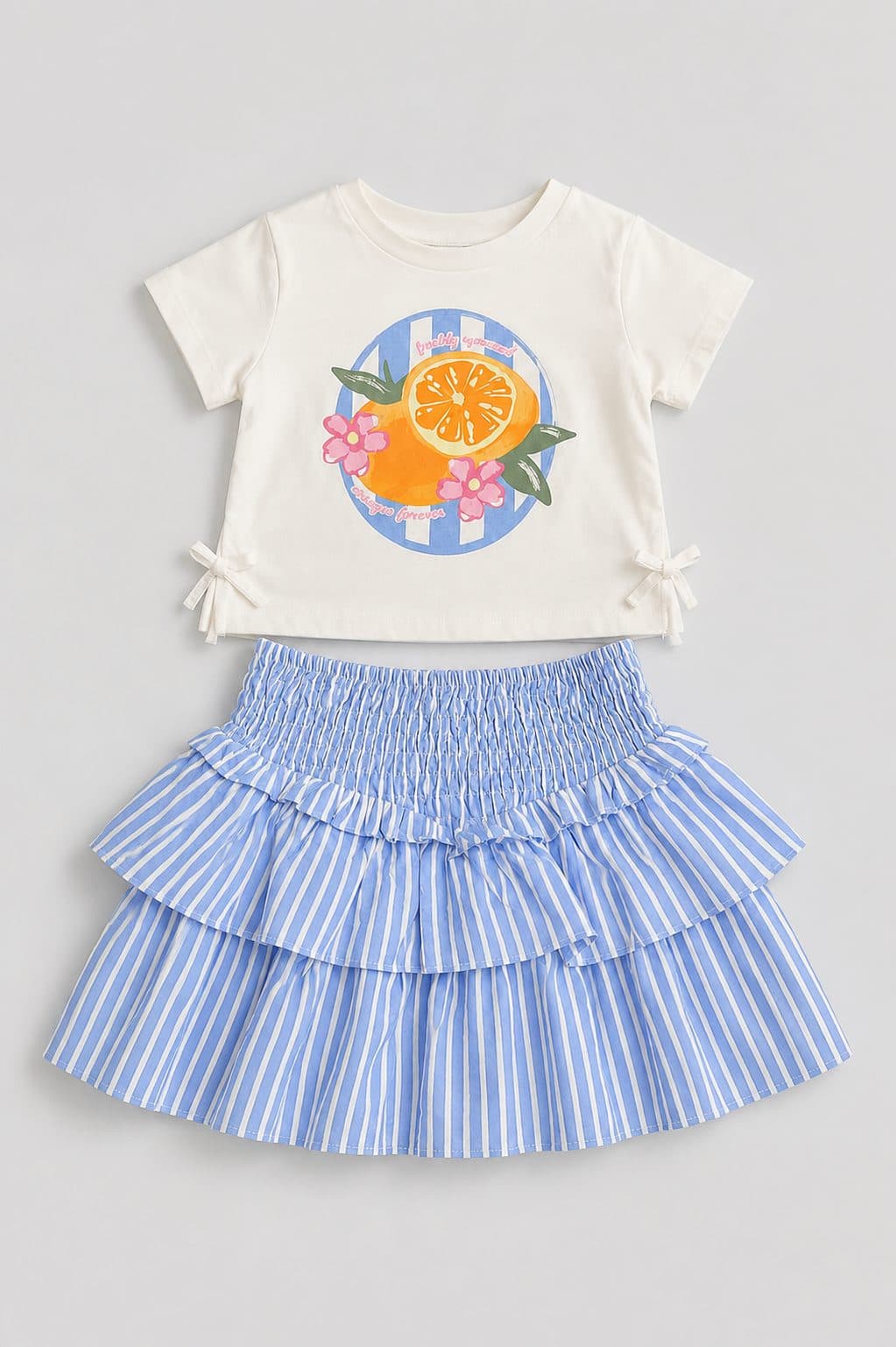 CONJUNTO RACHEL ZOE BOUTIQUE — ropa importada para niña