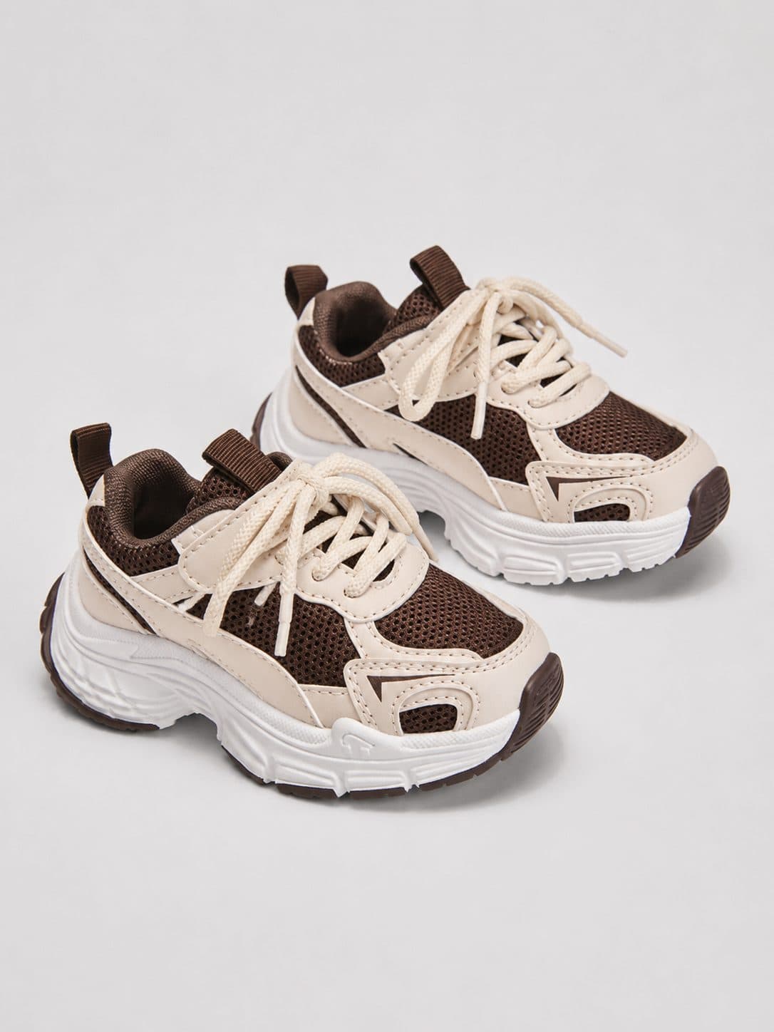 MIST BROWN GIRL — zapatos para niña